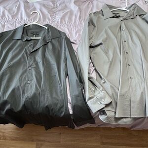 Alan men’s dress shirt